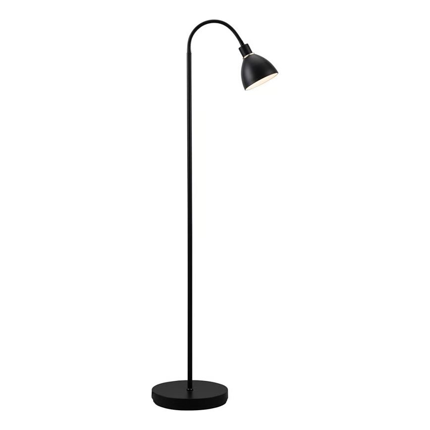 Nordlux - Grindinė lempa RAY 1xE14/25W/230V juoda