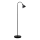 Nordlux - Grindinė lempa RAY 1xE14/25W/230V juoda
