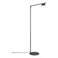 Nordlux - Grindinis šviestuvas CONTINA 1xG9/5W/230V juodas
