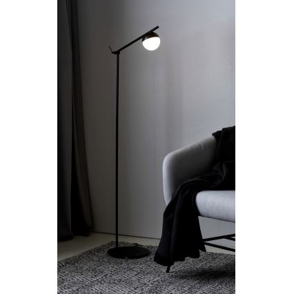 Nordlux - Grindinis šviestuvas CONTINA 1xG9/5W/230V juodas