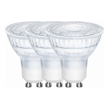 Nordlux - KOMPLEKTAS 3x LED elektros lemputė GU10/4,7W/230V 4000K