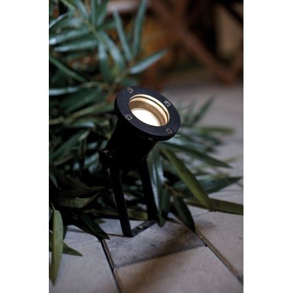Nordlux - Lauko akcentinis šviestuvas SPOTLIGHT 1xGU10/35W/230V IP54