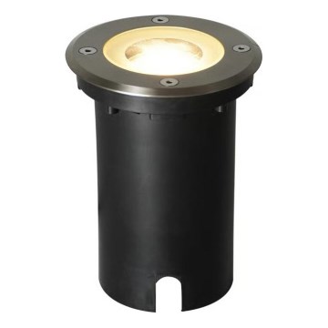 Nordlux - Lauko įleidžiamasis (įvažiuojamas) šviestuvas ANDOR 1xGU10/15W/230V IP67