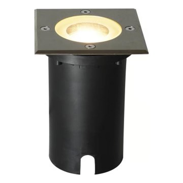 Nordlux - Lauko įleidžiamasis šviestuvas ANDOR 1xGU10/15W/230V IP67