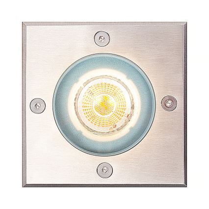 Nordlux - Lauko įleidžiamasis šviestuvas ANDOR 1xGU10/15W/230V IP67