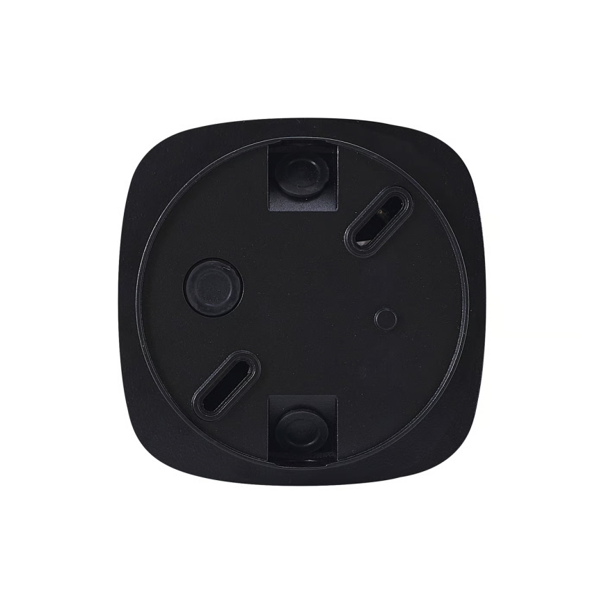 Nordlux - Lauko lubinis šviestuvas SIDARA 1xE27/15W/230V IP54 juodas