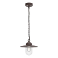 Nordlux - Lauko pakabinamas šviestuvas LUXEMBOURG 1xE27/60W/230V IP33