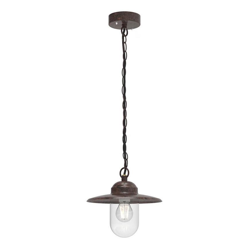 Nordlux - Lauko pakabinamas šviestuvas LUXEMBOURG 1xE27/60W/230V IP33