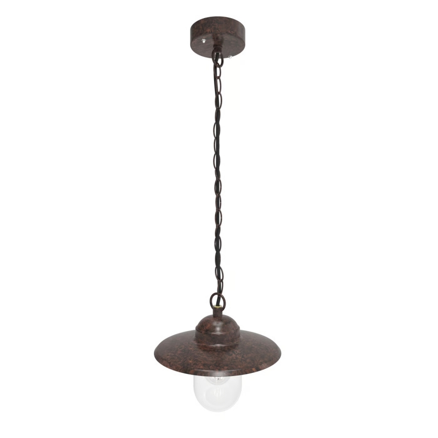 Nordlux - Lauko pakabinamas šviestuvas LUXEMBOURG 1xE27/60W/230V IP33