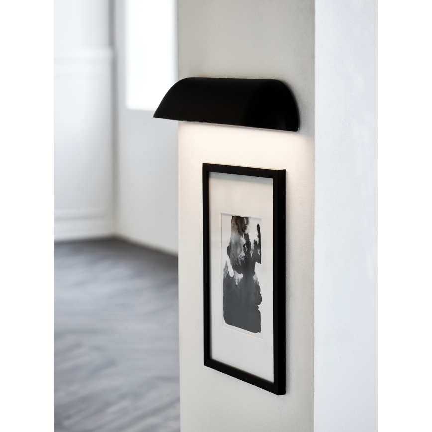 Nordlux - Lauko sieninis LED šviestuvas FRONT LED/11W/230V IP44