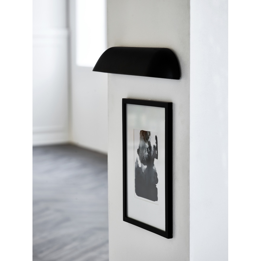 Nordlux - Lauko sieninis LED šviestuvas FRONT LED/11W/230V IP44