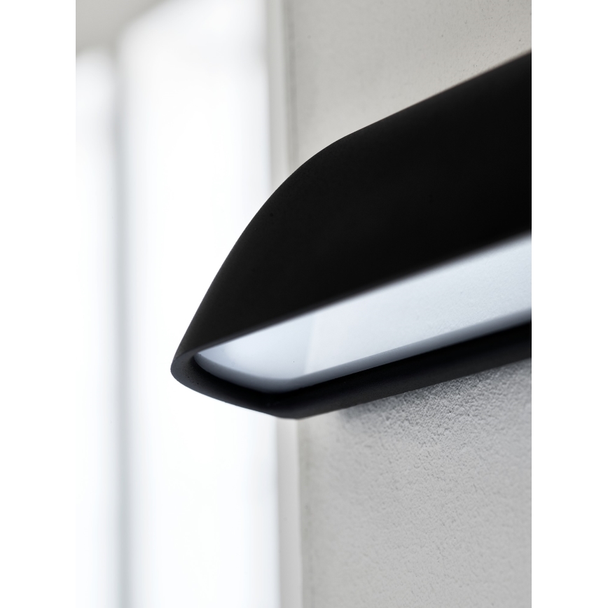 Nordlux - Lauko sieninis LED šviestuvas FRONT LED/11W/230V IP44