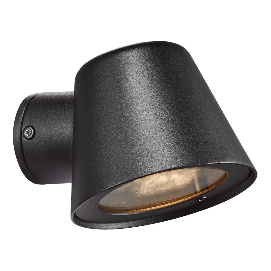 Nordlux - Lauko sieninis šviestuvas ALERIA 1xGU10/35W/230V IP44
