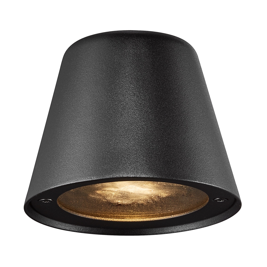 Nordlux - Lauko sieninis šviestuvas ALERIA 1xGU10/35W/230V IP44