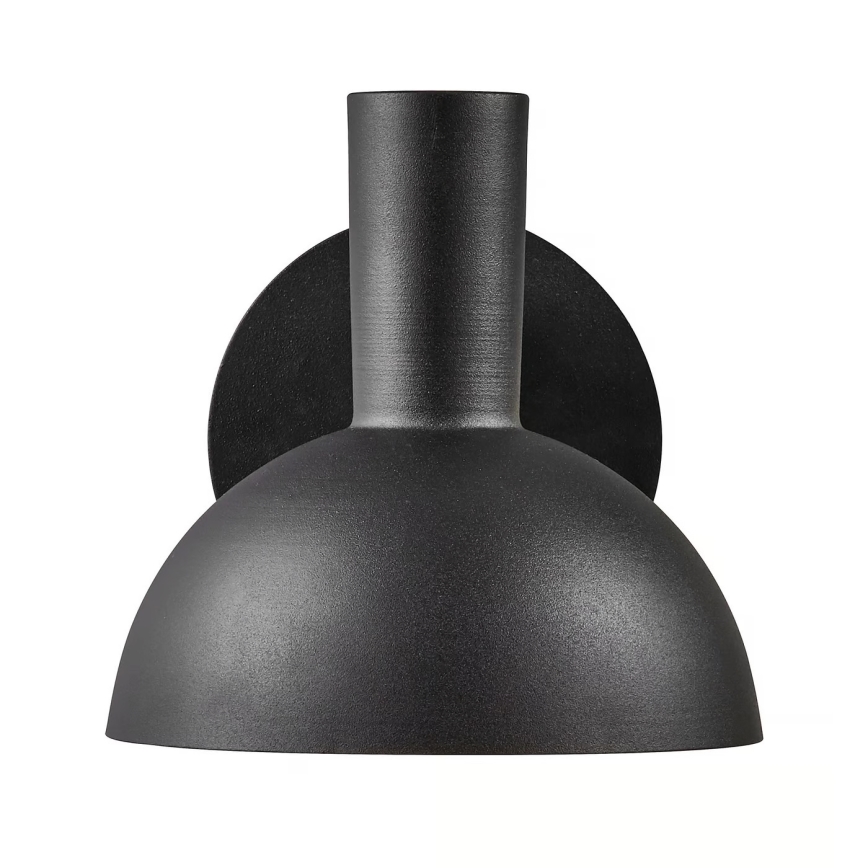 Nordlux - Lauko sieninis šviestuvas ARKI 1xE27/20W/230V IP54 juoda