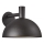 Nordlux - Lauko sieninis šviestuvas ARKI 1xE27/20W/230V IP54 juoda