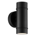 Nordlux - Lauko sieninis šviestuvas ARTILUS 2xGU10/25W/230V IP54