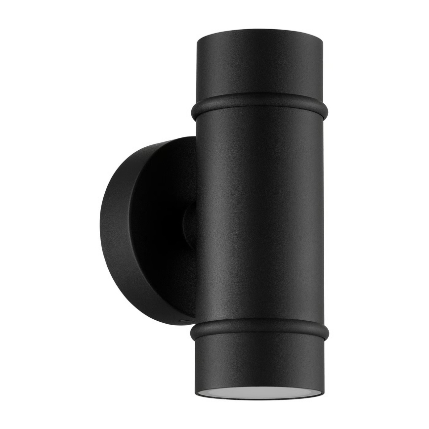 Nordlux - Lauko sieninis šviestuvas ARTILUS 2xGU10/25W/230V IP54