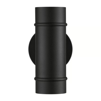 Nordlux - Lauko sieninis šviestuvas ARTILUS 2xGU10/25W/230V IP54