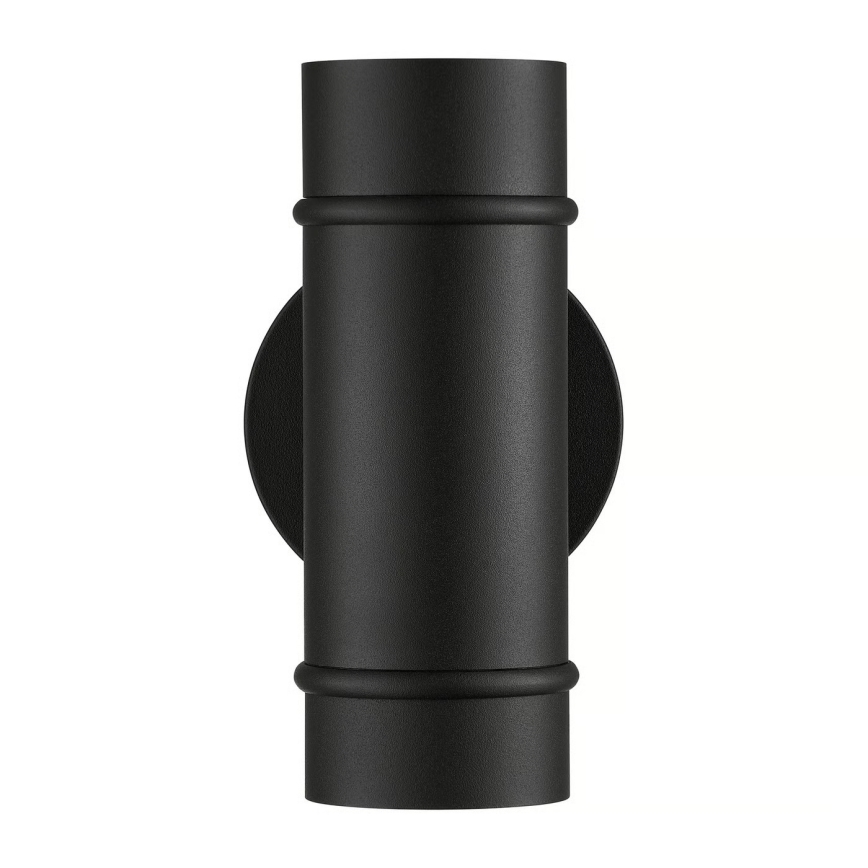Nordlux - Lauko sieninis šviestuvas ARTILUS 2xGU10/25W/230V IP54