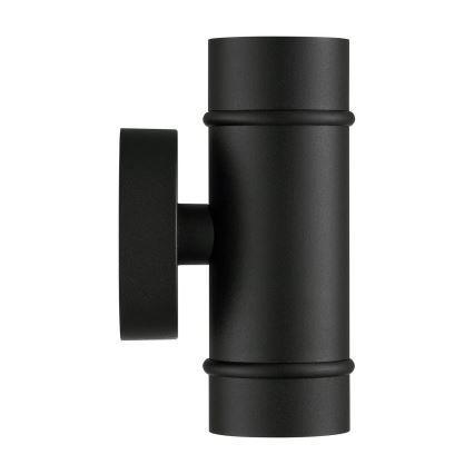 Nordlux - Lauko sieninis šviestuvas ARTILUS 2xGU10/25W/230V IP54