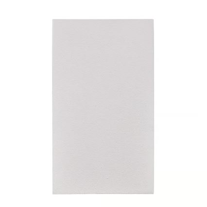 Nordlux - Lauko sieninis šviestuvas CANTO 2xGU10/28W/230V IP44 balta