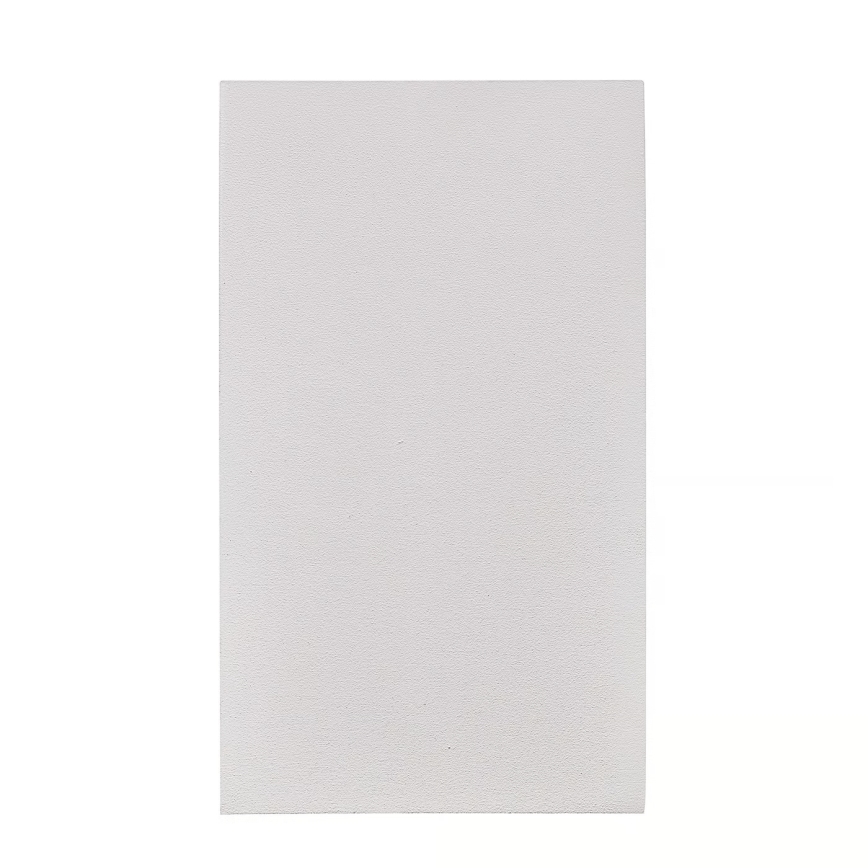 Nordlux - Lauko sieninis šviestuvas CANTO 2xGU10/28W/230V IP44 balta