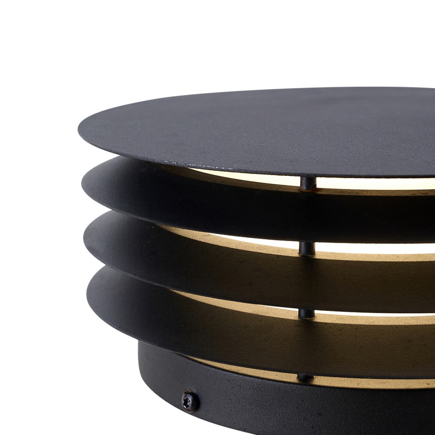 Nordlux - Lauko sieninis šviestuvas CIRELLA 1xE27/15W/230V IP54