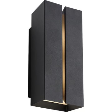 Nordlux - Lauko sieninis šviestuvas CLARINI 2xE27/15W/230V IP54