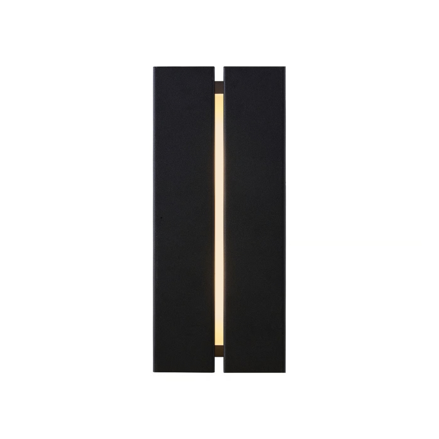 Nordlux - Lauko sieninis šviestuvas CLARINI 2xE27/15W/230V IP54