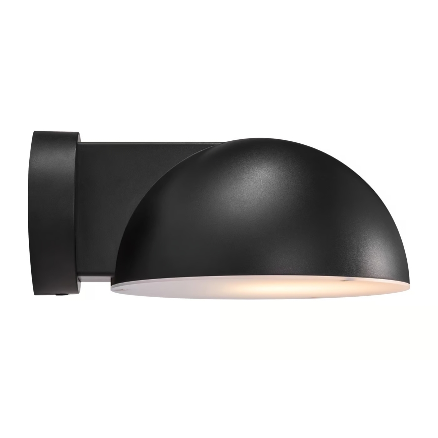Nordlux - Lauko sieninis šviestuvas CLARSO 1xE27/10W/230V IP44