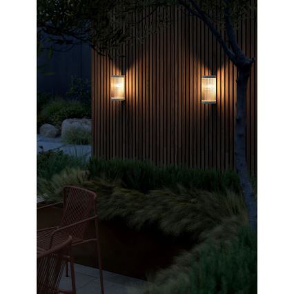Nordlux - Lauko sieninis šviestuvas COUPAR 1xE27/25W/230V IP54