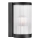 Nordlux - Lauko sieninis šviestuvas COUPAR 1xE27/25W/230V IP54 juoda