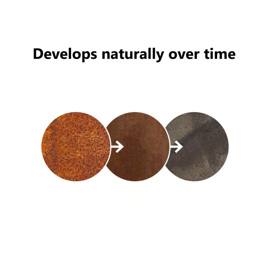 Nordlux - Lauko sieninis šviestuvas HELIX 1xGU10/8W/230V IP44