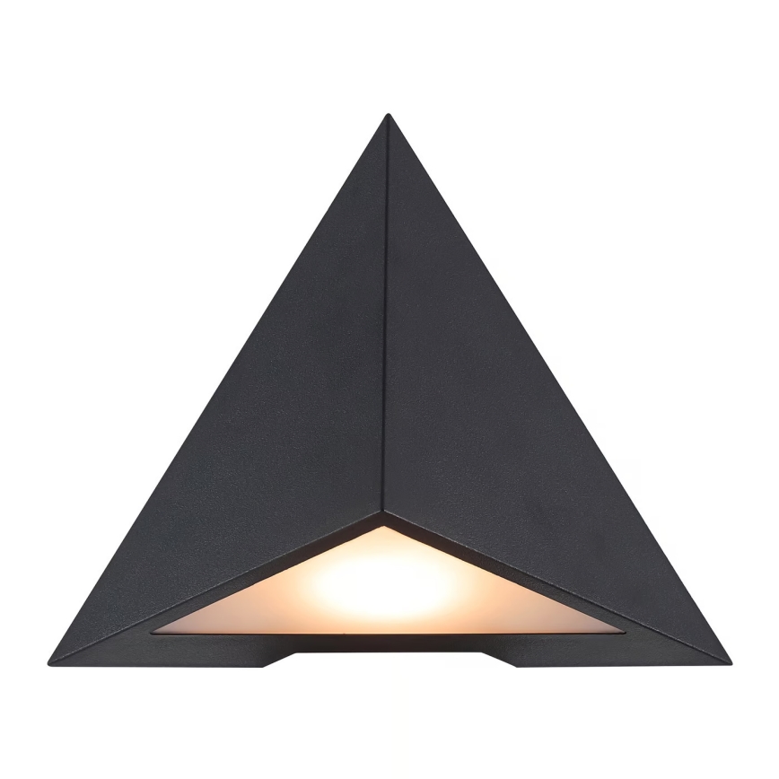 Nordlux - Lauko sieninis šviestuvas KONIT 1xGU10/10W/230V IP44