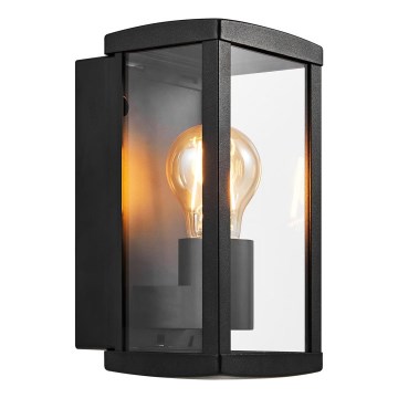 Nordlux - Lauko sieninis šviestuvas LUCHY 1xE27/10W/230V IP44