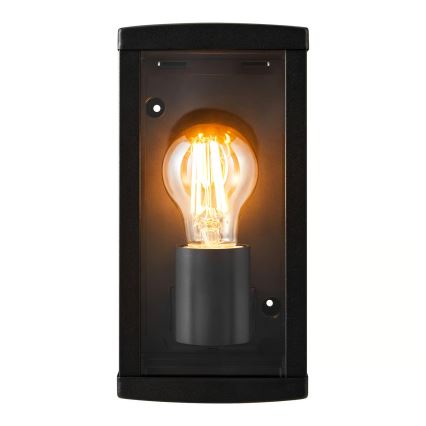 Nordlux - Lauko sieninis šviestuvas LUCHY 1xE27/10W/230V IP44