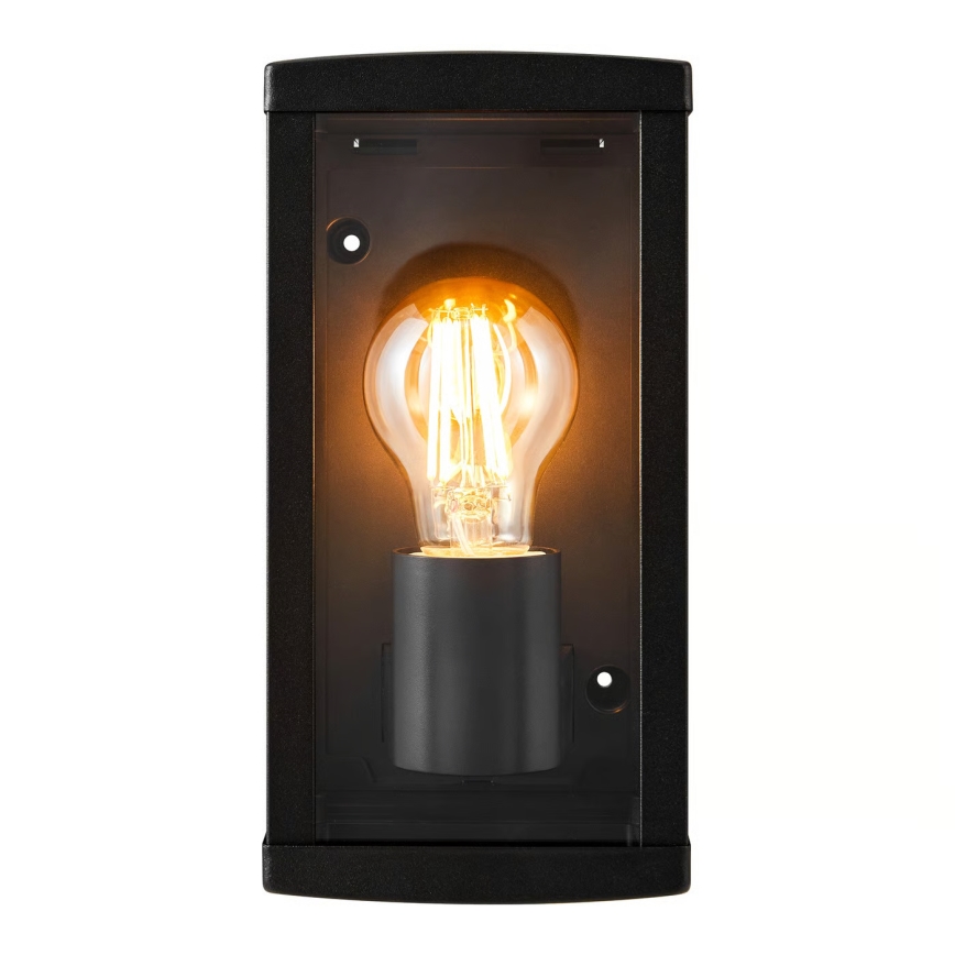 Nordlux - Lauko sieninis šviestuvas LUCHY 1xE27/10W/230V IP44