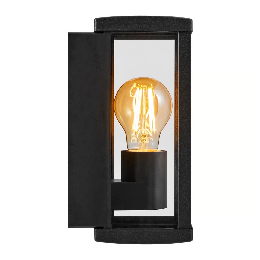 Nordlux - Lauko sieninis šviestuvas LUCHY 1xE27/10W/230V IP44
