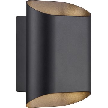 Nordlux - Lauko sieninis šviestuvas NICO 4xGU10/15W/230V IP54