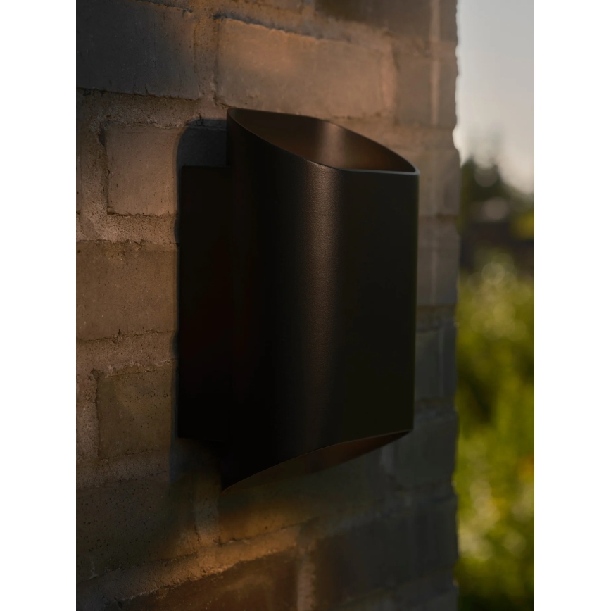 Nordlux - Lauko sieninis šviestuvas NICO 4xGU10/15W/230V IP54