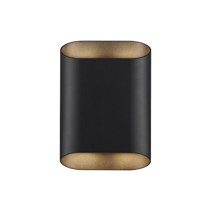 Nordlux - Lauko sieninis šviestuvas NICO 4xGU10/15W/230V IP54