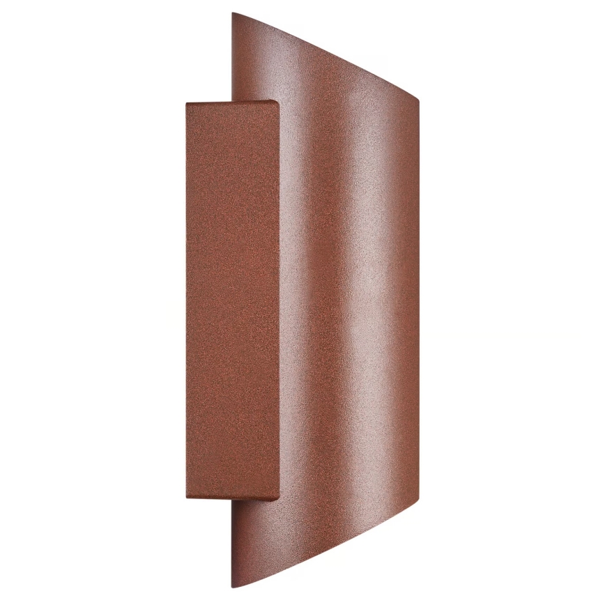 Nordlux - Lauko sieninis šviestuvas NIKO 2xGU10/35W/230V IP54
