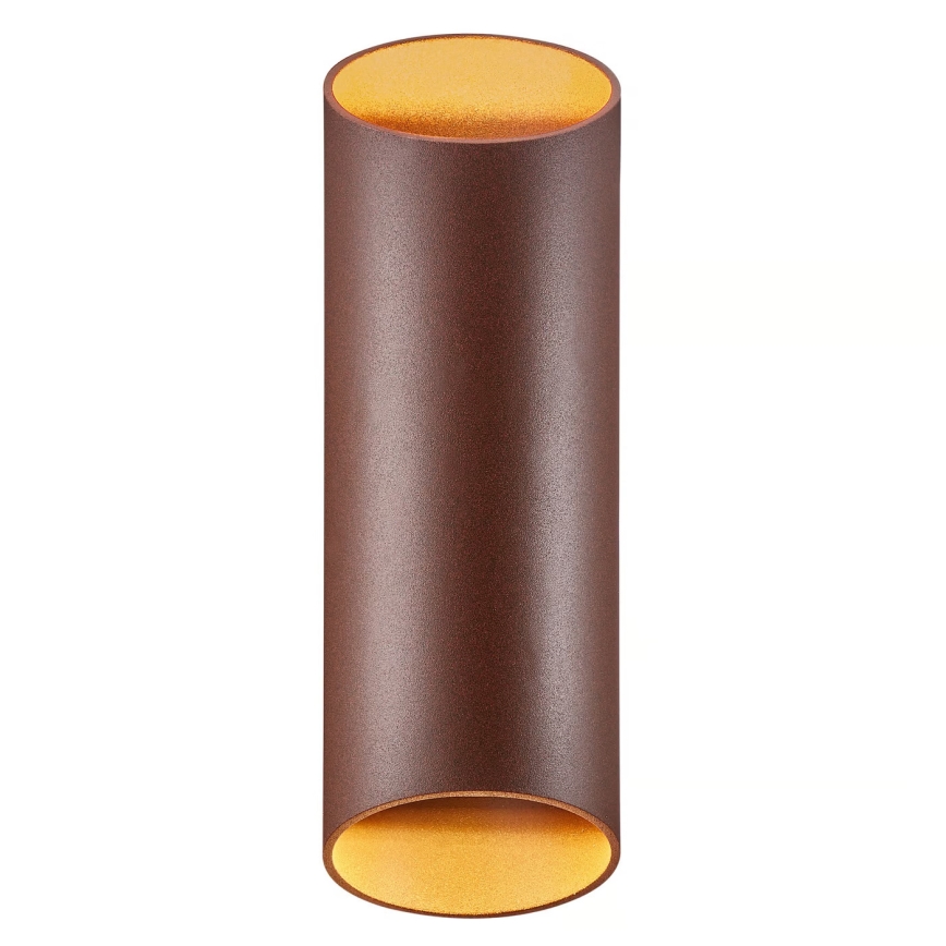 Nordlux - Lauko sieninis šviestuvas NIKO 2xGU10/35W/230V IP54
