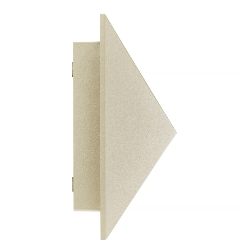 Nordlux - Lauko sieninis šviestuvas PONTIO 2xGU10/25W/230V IP54