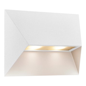 Nordlux - Lauko sieninis šviestuvas PONTIO 2xGU10/25W/230V IP54