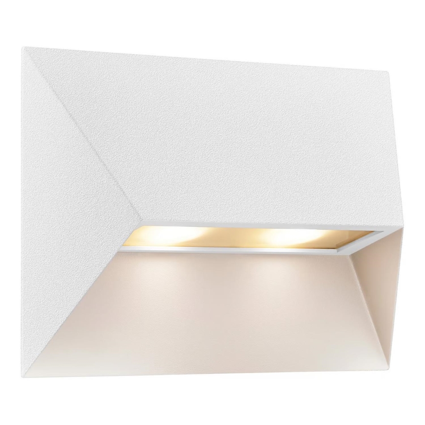 Nordlux - Lauko sieninis šviestuvas PONTIO 2xGU10/25W/230V IP54