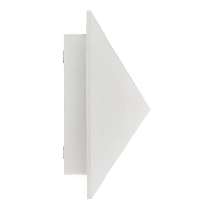 Nordlux - Lauko sieninis šviestuvas PONTIO 2xGU10/25W/230V IP54