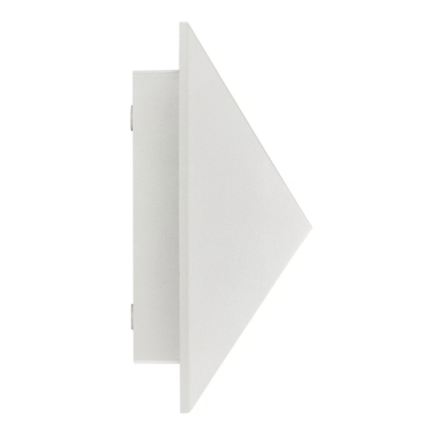 Nordlux - Lauko sieninis šviestuvas PONTIO 2xGU10/25W/230V IP54