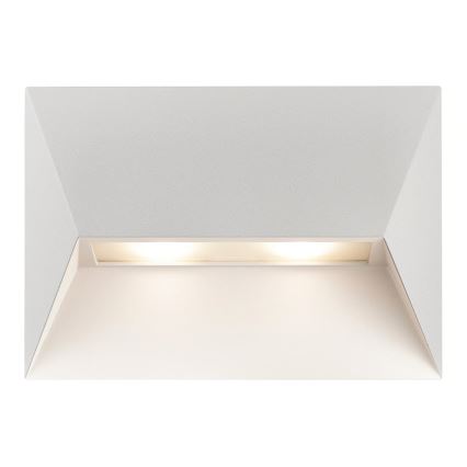 Nordlux - Lauko sieninis šviestuvas PONTIO 2xGU10/25W/230V IP54